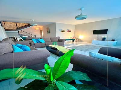 3 Bedroom Penthouse for Rent in New Cairo, Cairo - WhatsApp Image 2025-12-23 at 4.40. 40 AM. jpeg