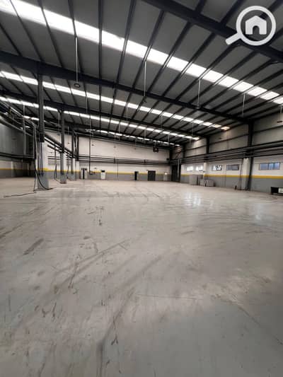 Factory for Rent in Badr City, Cairo - WhatsApp Image 2025-12-07 at 21.35. 58_b0a8e358. jpg
