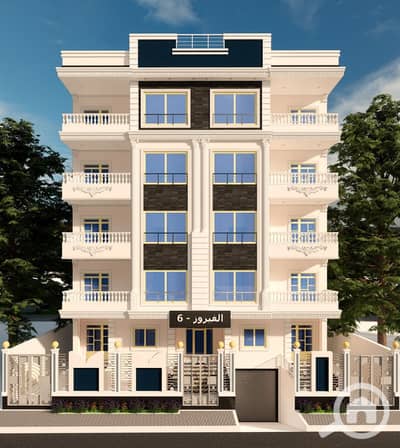 فلیٹ 4 غرف نوم للبيع في 6 أكتوبر، الجيزة - WhatsApp Image 2025-12-17 at 3.39. 38 PM. jpeg