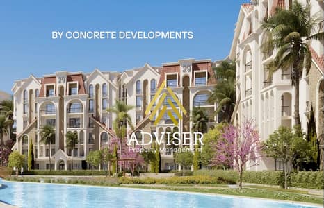 فلیٹ 3 غرف نوم للبيع في القاهرة الجديدة، القاهرة - LGUKI  (4). jpg