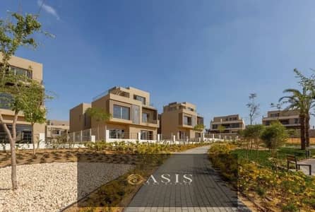 4 Bedroom iVilla for Sale in Sheikh Zayed, Giza - 8457078-c31fao. jpg