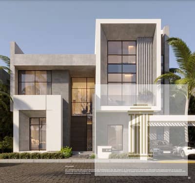 توين هاوس 4 غرف نوم للبيع في القاهرة الجديدة، القاهرة - 1. PNG