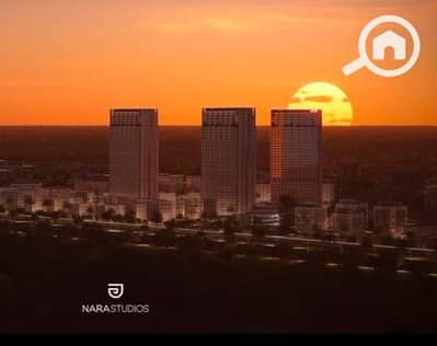 شقة فندقية 3 غرف نوم للبيع في الشيخ زايد، الجيزة - 51cfa29e-fc31-4f2e-bd84-95ae217b7f94. jpg