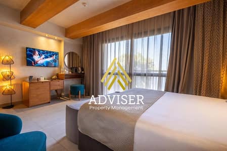 شاليه 1 غرفة نوم للبيع في العين السخنة، السويس - Bella Romance sea view chalet شاليه علي البحر في العين السخنة  (1). jpg