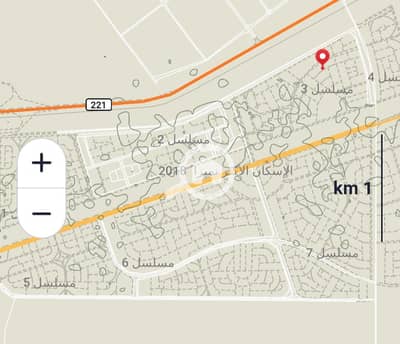 أرض سكنية  للبيع في 6 أكتوبر، الجيزة - شمال المطار 3. jpeg