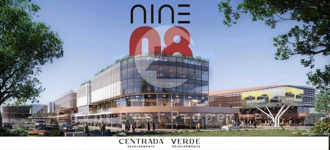 محلات تجارية  للبيع في 6 أكتوبر، الجيزة - 1. jpeg