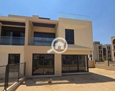 3 Bedroom Townhouse for Sale in Sheikh Zayed, Giza - WhatsApp Image 2025-11-22 at 5.50. 10 PM (1). jpeg