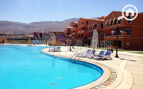 2 Bedroom Chalet for Sale in Ain Sukhna, Suez - شاليه-للبيع-بورتو-السخنة-مرحلة-الباهامز-Bahames- (8). JPG