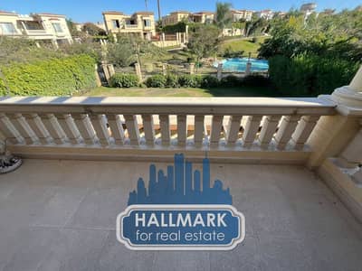 فیلا 4 غرف نوم للايجار في القاهرة الجديدة، القاهرة - ذا فيلا بالتكيفات  (8). jpeg