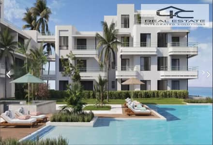 شاليه 2 غرفة نوم للبيع في الساحل الشمالي، مطروح - WhatsApp Image 2024-03-16 at 12.19. 11 AM. jpeg