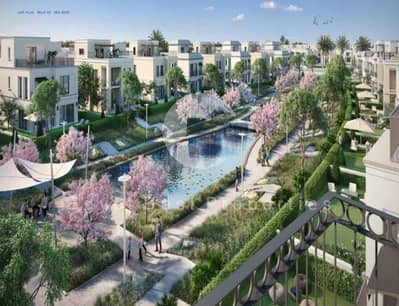 فیلا 4 غرف نوم للبيع في الشيخ زايد، الجيزة - Ca98900pture. JPG