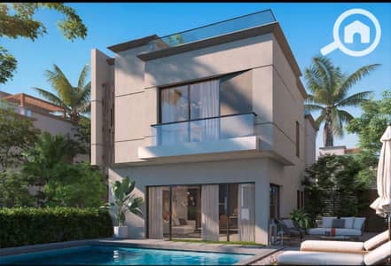 فیلا 3 غرف نوم للبيع في 6 أكتوبر، الجيزة - photo_1_2025-12-23_16-56-50. jpg