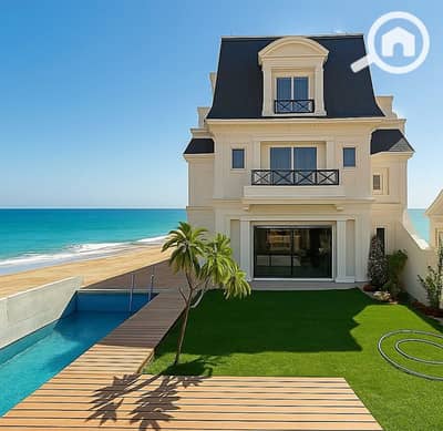 3 Bedroom Penthouse for Sale in North Coast, Matruh - Screenshot_20250817_021509_com. facebook. katana_edit_946877319403430. jpg