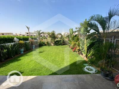 تاون هاوس 4 غرف نوم للايجار في 6 أكتوبر، الجيزة - Golf Extension Palm Hills 1. jpg