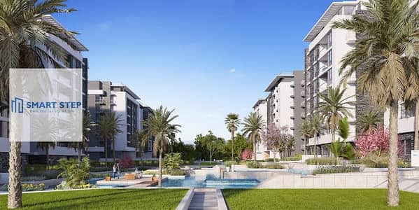 شقة 3 غرف نوم للبيع في العاصمة الإدارية الجديدة، القاهرة - castle-landmark-1. jpg