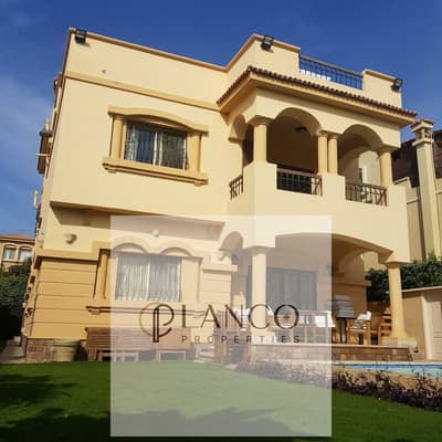 فیلا 6 غرف نوم للبيع في 6 أكتوبر، الجيزة - IMG-20250909-WA0047. jpg