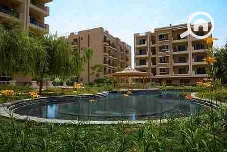 4 Bedroom Flat for Sale in New Cairo, Cairo - 1000202622. jpg