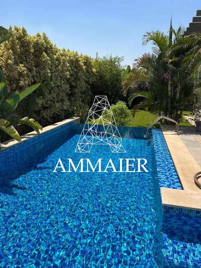 فیلا 3 غرف نوم للايجار في الشيخ زايد، الجيزة - 5d4ef0f8-3823-4aad-be85-cce7e4e3d1e6. jpg