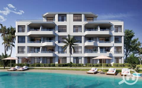 2 Bedroom Chalet for Sale in North Coast, Matruh - f501c6d4f7d846aab2619a7f76e91f14. jpg