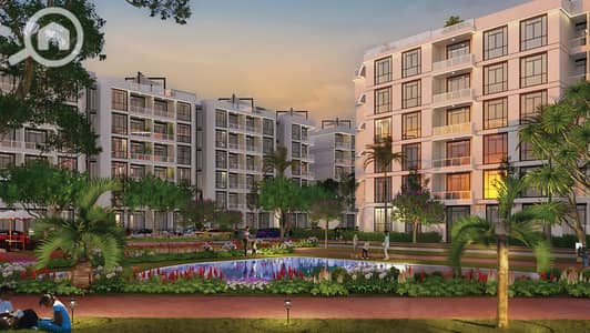 شقة 2 غرفة نوم للبيع في الشيخ زايد، الجيزة - Brochure Rovan City_page-0010. jpg