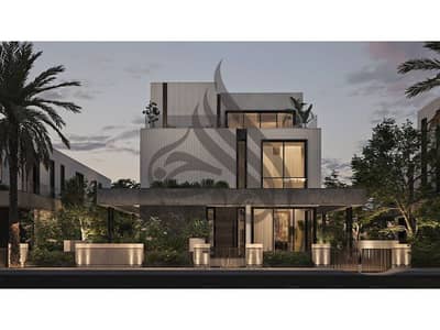 توين هاوس 4 غرف نوم للبيع في القاهرة الجديدة، القاهرة - STEI8HT-Grande-VILLA. jpg