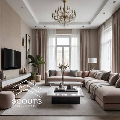 5 Bedroom Villa for Sale in New Cairo, Cairo - WhatsApp Image 2025-03-23 at 9.37. 22 PM. jpeg