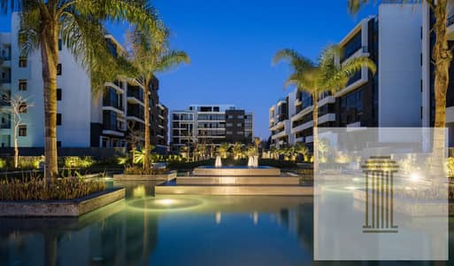 شقة 3 غرف نوم للبيع في القاهرة الجديدة، القاهرة - water way new cairo. jpg