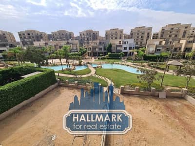 تاون هاوس 5 غرف نوم للبيع في القاهرة الجديدة، القاهرة - تاون هاوس ذا سكوير (1). jpeg