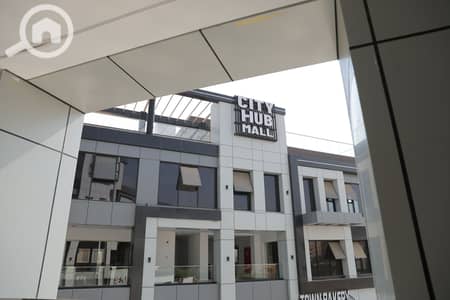 Retail for Sale in Shorouk City, Cairo - KORY8100. JPG