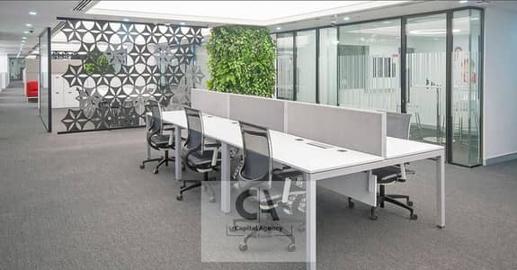 مکتب  للايجار في القاهرة الجديدة، القاهرة - 576f9161-c747-4415-ba6a-bfe7b2693311. jpg