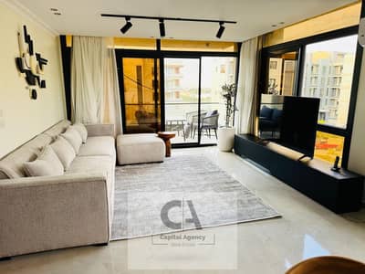 2 Bedroom Apartment for Rent in New Cairo, Cairo - IMG-20251223-WA0036. jpg