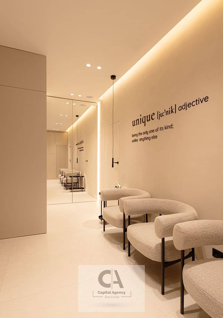 2 A unique project that delights! Czerwińska Clinic space in Lodz. jpg