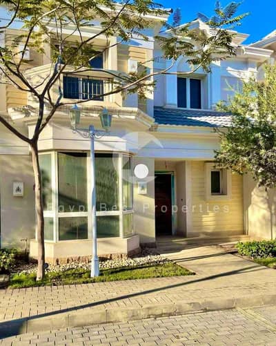 تاون هاوس 5 غرف نوم للبيع في 6 أكتوبر، الجيزة - WhatsApp Image 2025-11-26 at 5.41. 20 PM. jpeg