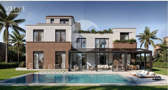 4 Bedroom Townhouse for Sale in New Cairo, Cairo - WhatsApp Image 2025-12-02 at 12.19. 12_ff42ab5f. jpg