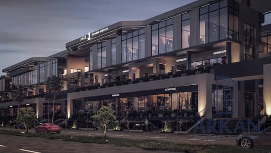 Retail for Sale in Hadayek October, Giza - WhatsApp Image 2025-07-24 at 2.25. 50 PM. jpeg