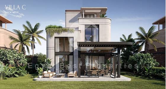 5 Bedroom Villa for Sale in New Cairo, Cairo - WhatsApp Image 2025-12-02 at 12.19. 13_fede0667. jpg