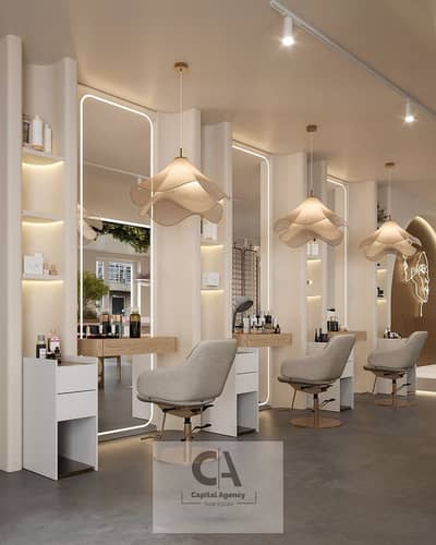 Retail for Rent in New Cairo, Cairo - 7f5f3b401fdd4a2ae14f900cdbb1260c. jpg