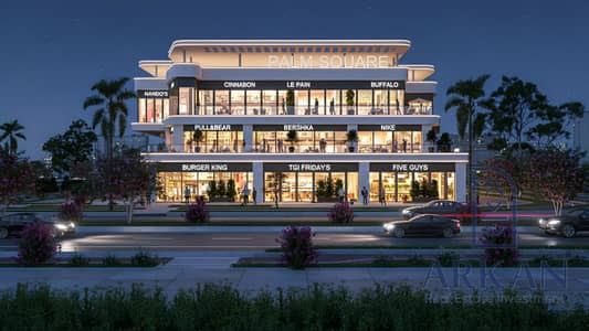 Retail for Sale in Hadayek October, Giza - 6b5edbbb-0225-45a1-a047-54a6c2c66443. jpg