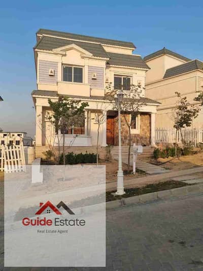 فیلا 4 غرف نوم للبيع في القاهرة الجديدة، القاهرة - 1000275976. jpg