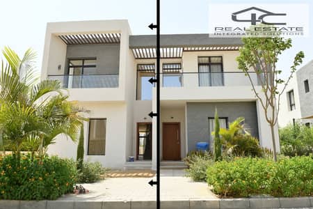 توين هاوس 4 غرف نوم للبيع في العين السخنة، السويس - WhatsApp Image 2025-12-23 at 3.29. 36 PM. jpeg