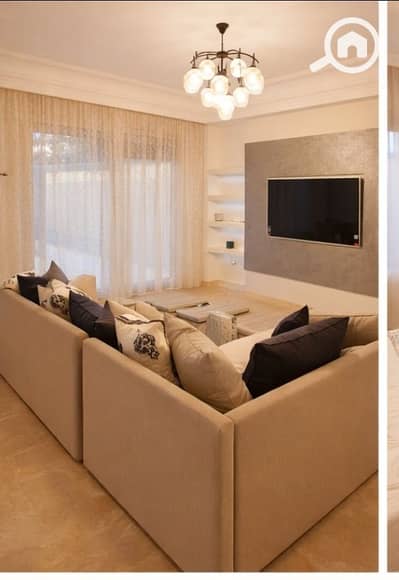 توين هاوس 4 غرف نوم للايجار في الشيخ زايد، الجيزة - 1000733218. jpg