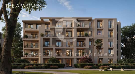 3 Bedroom Apartment for Sale in Sheikh Zayed, Giza - eejkfe. PNG