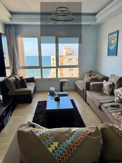 دوبلكس 5 غرف نوم للبيع في سابا باشا، الإسكندرية - WhatsApp Image 2025-12-23 at 10.19. 10 AM. jpeg