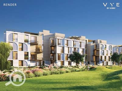 فلیٹ 3 غرف نوم للبيع في الشيخ زايد، الجيزة - Screenshot_23-12-2025_211151_. jpeg