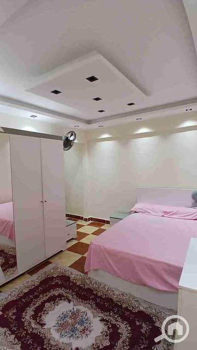 1 Bedroom Flat for Rent in Roushdy, Alexandria - 1000073600. jpg
