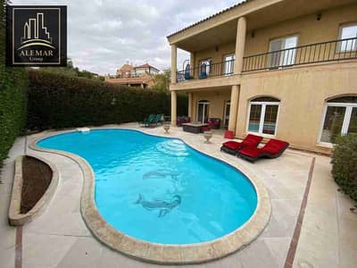 فیلا 4 غرف نوم للايجار في مدينتي، القاهرة - 1000185150. jpg