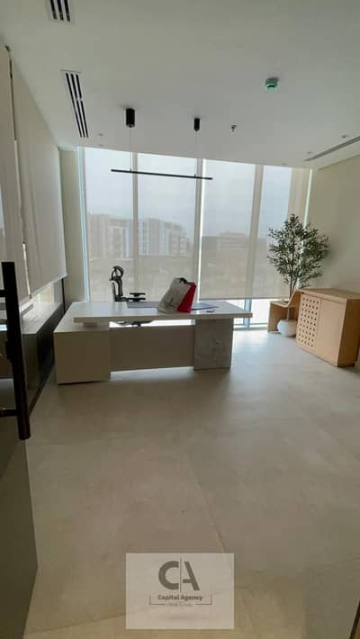 Office for Rent in New Cairo, Cairo - 8296b2b7-f85c-42bb-a41d-9974f3a81eec. jpeg