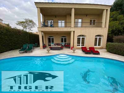 فیلا 3 غرف نوم للايجار في مدينتي، القاهرة - 1000835308. jpg