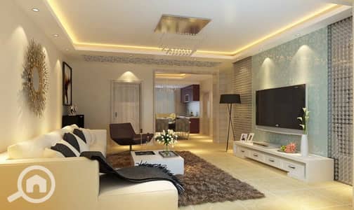 3 Bedroom Flat for Sale in Sheikh Zayed, Giza - ختعلاللؤ. jpg