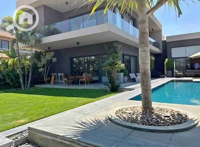 5 Bedroom Villa for Sale in Mostakbal City, Cairo - 1000607297. jpg